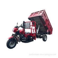 changxing Hydraulic Dumping Tricycle